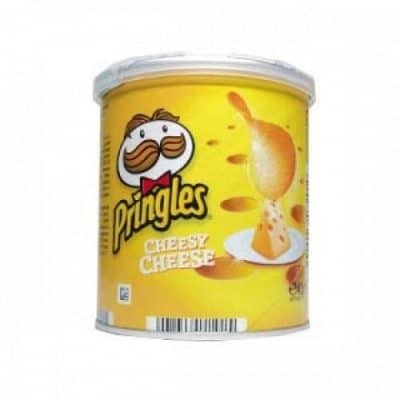 Чипсы Pringles Сыр 40 г