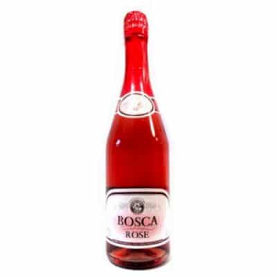 Шампанское Bosca Rose
